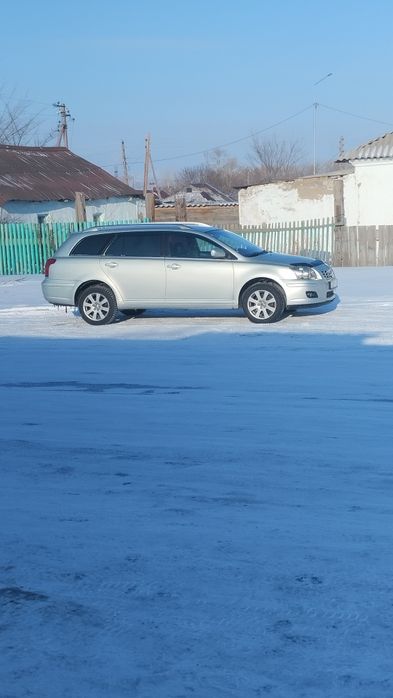 продам такту Авенсис