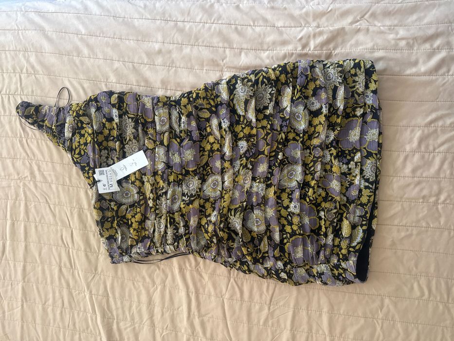 Zara дамска рокля нова с етикет