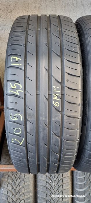 205 45 17 / 205/45/17 / 205/45R17 Falken, set 4 buc