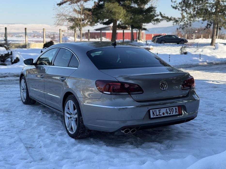 VW Passat CC 2.0 Diesel DSG