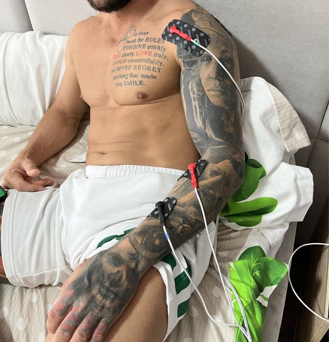 Kinetic Habit - Kinetoterapie la domiciliu