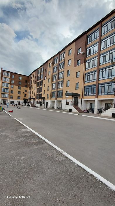 Продам евро 2комнатную квартиру