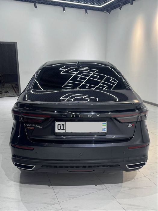 Chery ARRIZO 6 PRO 2023 — 4