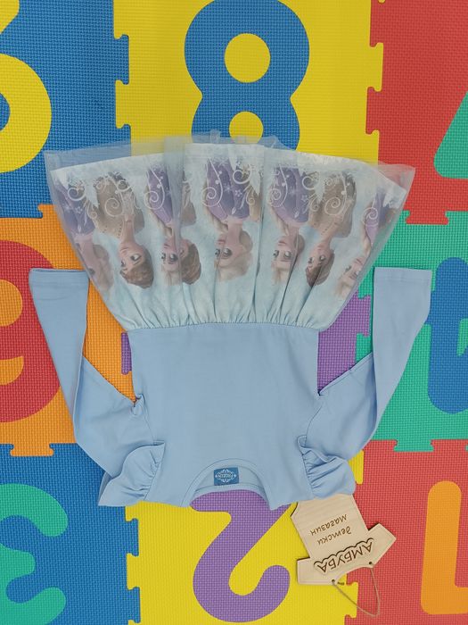 Детска рокля с Елза