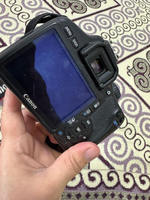 Фотоаппарат  EOS 550D