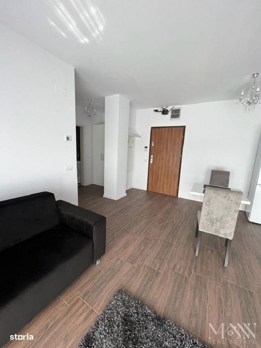Apartament 2 camere + parcare | de inchiriat | GRAND HILL Residence