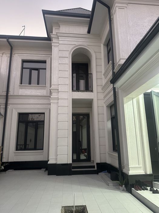 Srochno Samarqand Darvoza 1 6 sotix yangi hovli sotiladi