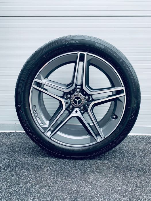 Jante originale mercedes S CLASS W223  AMG W222 19“  A2234011300