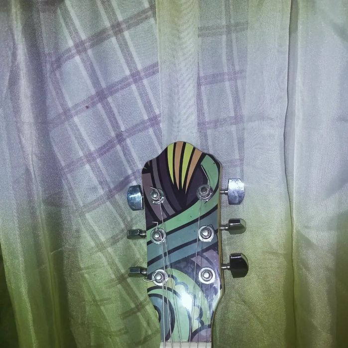 Akustik gitara 40-41