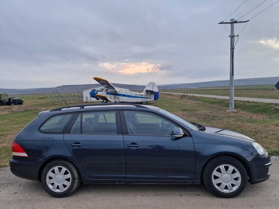 Vând VW GOLG V,2009