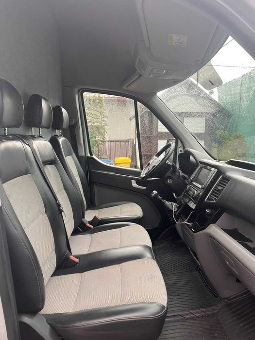 Hyundai H350 Campervan 2019 – Autorulotă omologată RAR, complet echipată