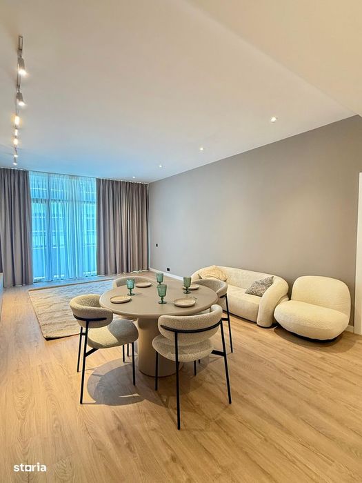 Apartament cu 3 camere de inchiriat // ONE North Lofts