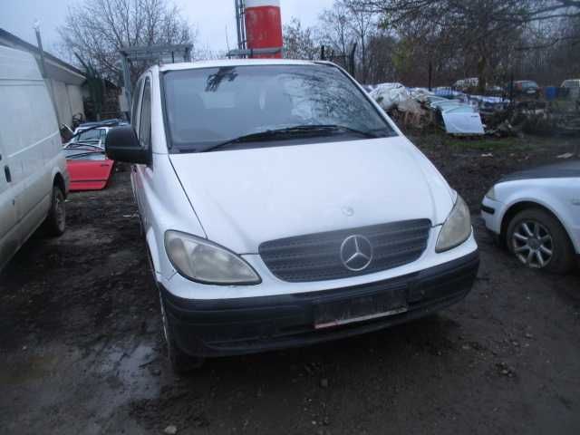 Piese MERCEDES VITO 109 CDI an 2007 motor 2,2 diesel ORIGINALE