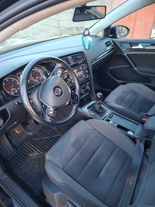 VW GOLF 7 an fabricatie 2018
