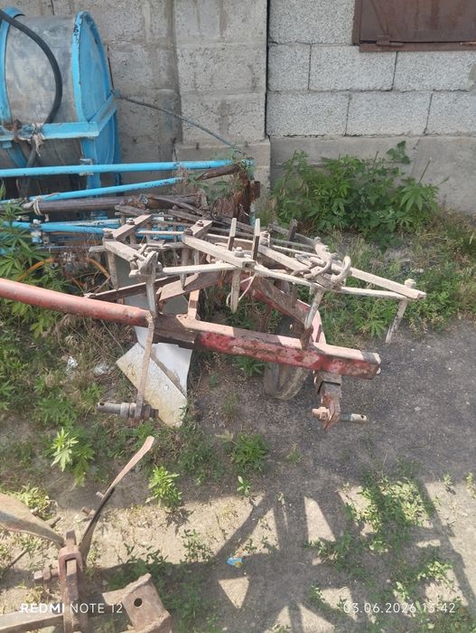 Китайский троктор