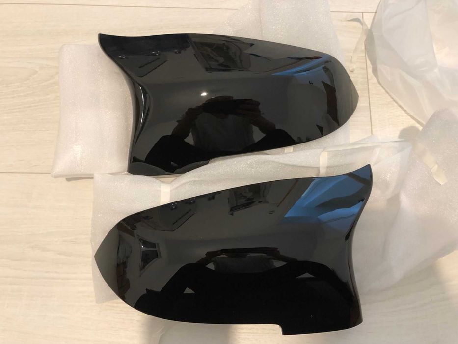 Capace Oglinzi M Style BMW F01 F02 F06 F07 F10 F11 F12 F13LCI facelift