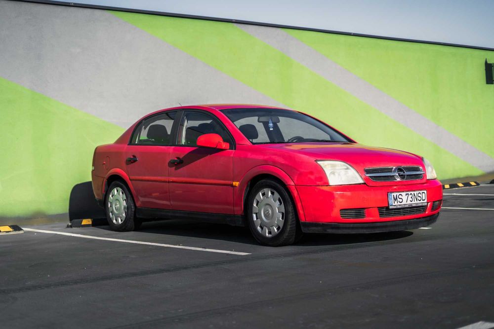 Opel Vectra C 2002, 1.8 benzina