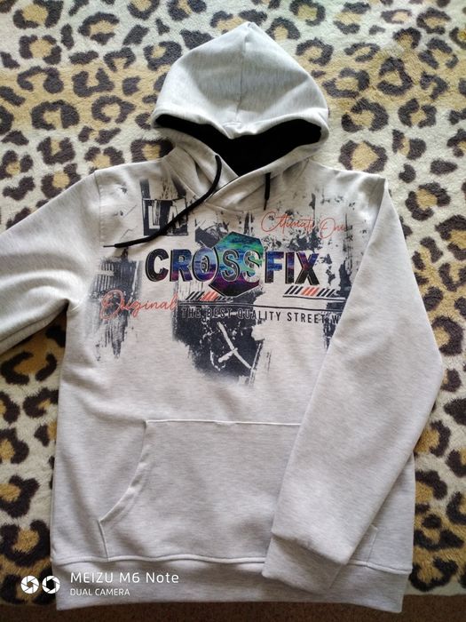 Худи для мальчика