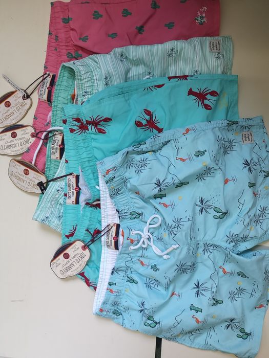 Shorturi de baie sport tokyo originale unisex sport timp liber arta