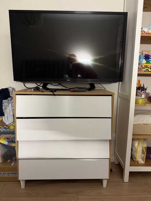 Пеленальный комод