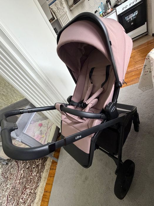 Коляска Carrello  Ultra 2 в 1