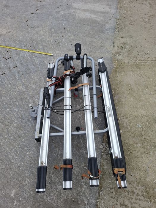 Suport biciclete pe cârlig menabo race 4