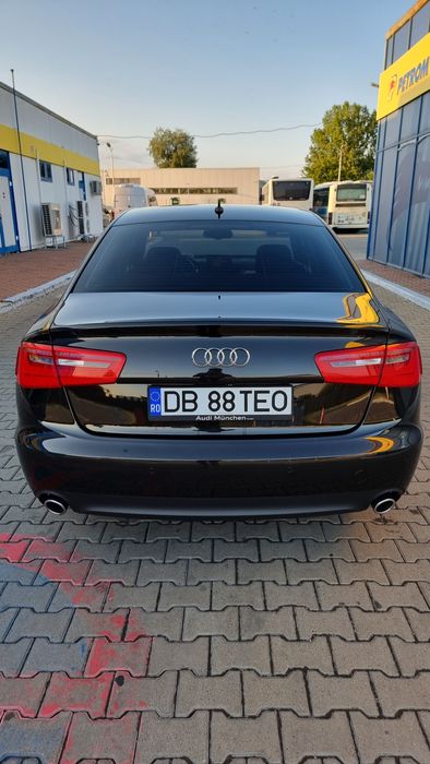 Audi A6 Ultra Euro 6