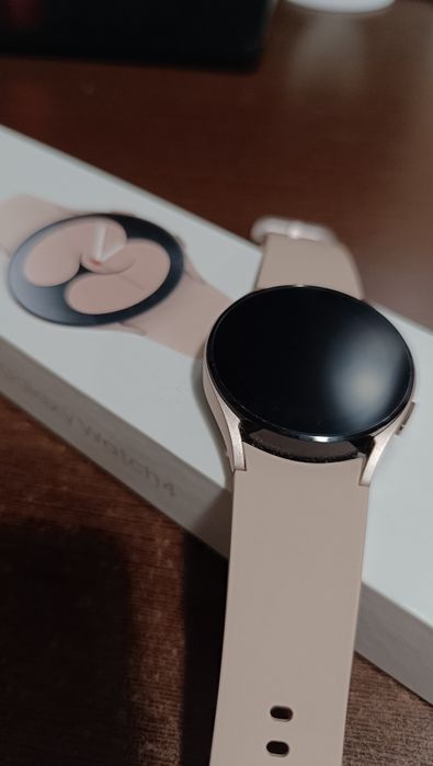 Galaxy Watch 4. Смарт часы