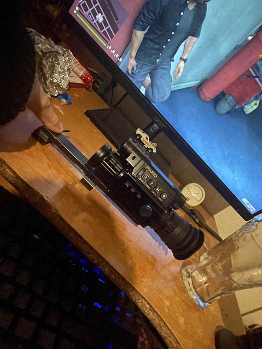 Pard 10 дневно-нощна оптика втора употреба