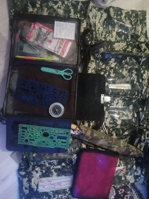 Планшет,флажок,натцессор