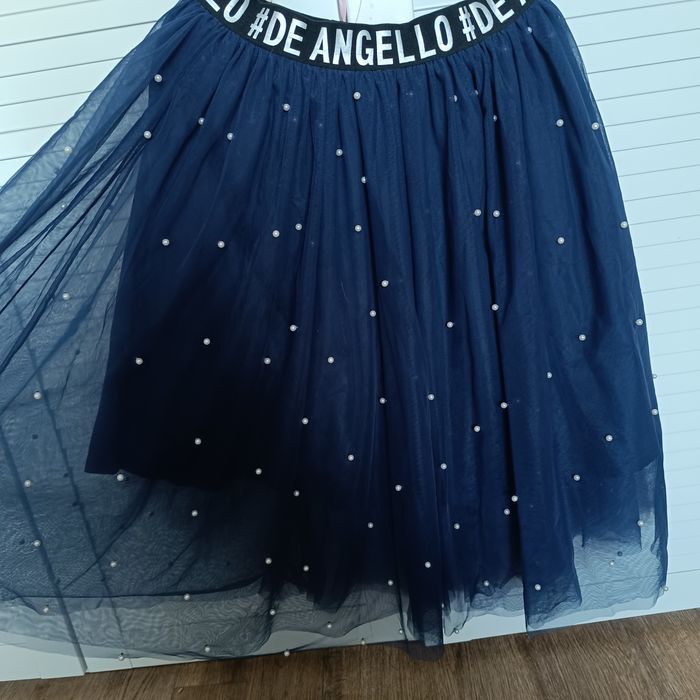 Юбка нарядная 158