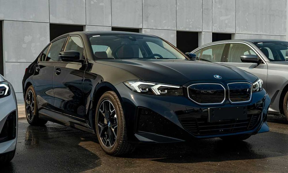 BMW i3 40L Night packet 2024