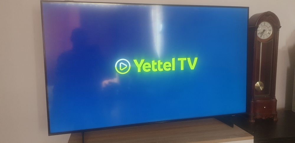 Телевизор самсунг 55 инча андроид. Само 3 дни на тази ценад