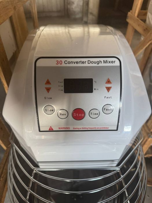 Тестомес 100кг двухскоростной