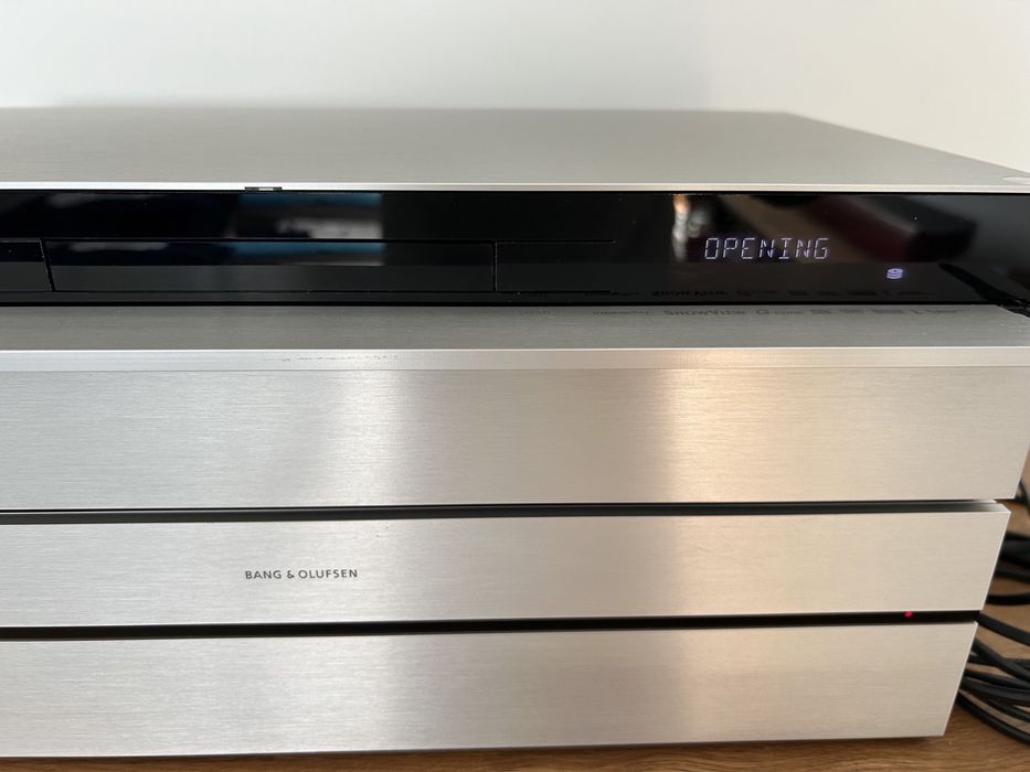 B&O DVD 2 si HDR 2