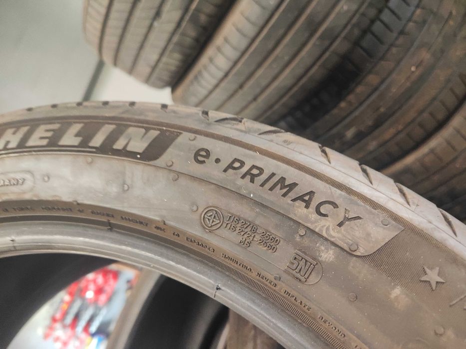 2бр. летни гуми 245/45/19 Michelin