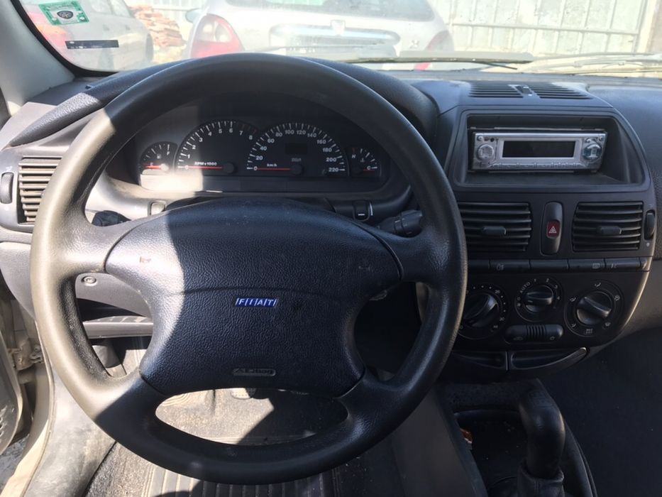Fiat Marea 1.6 16v 2000 НА ЧАСТИ
