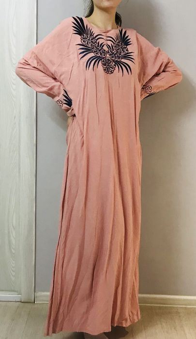 Платье Абая Турция хлопок