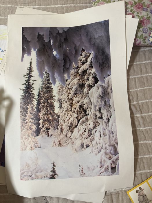 Картины на холсте