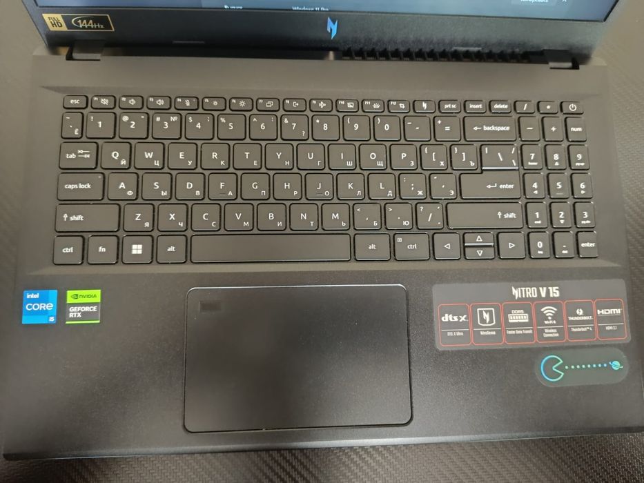 Продается игровой ноутбук