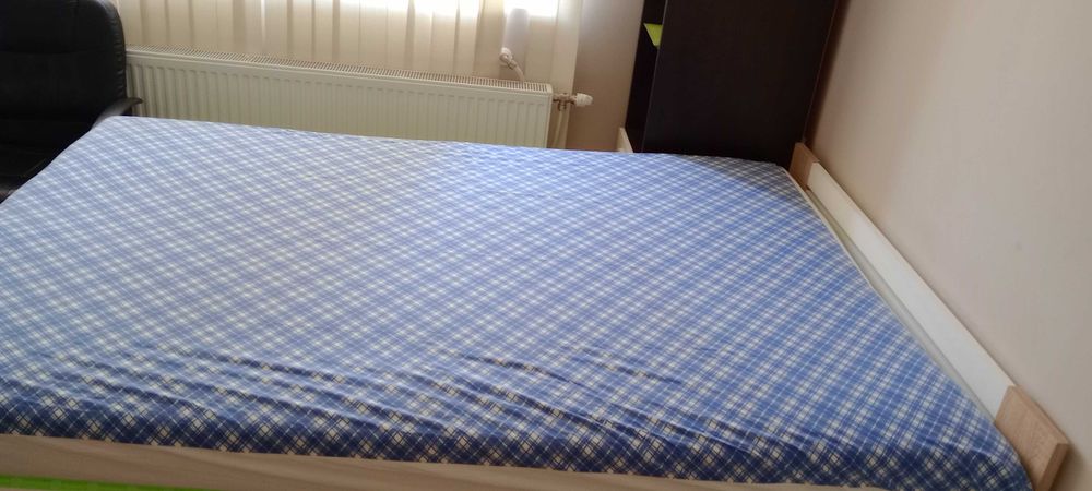 Еднолицев пружинен матрак