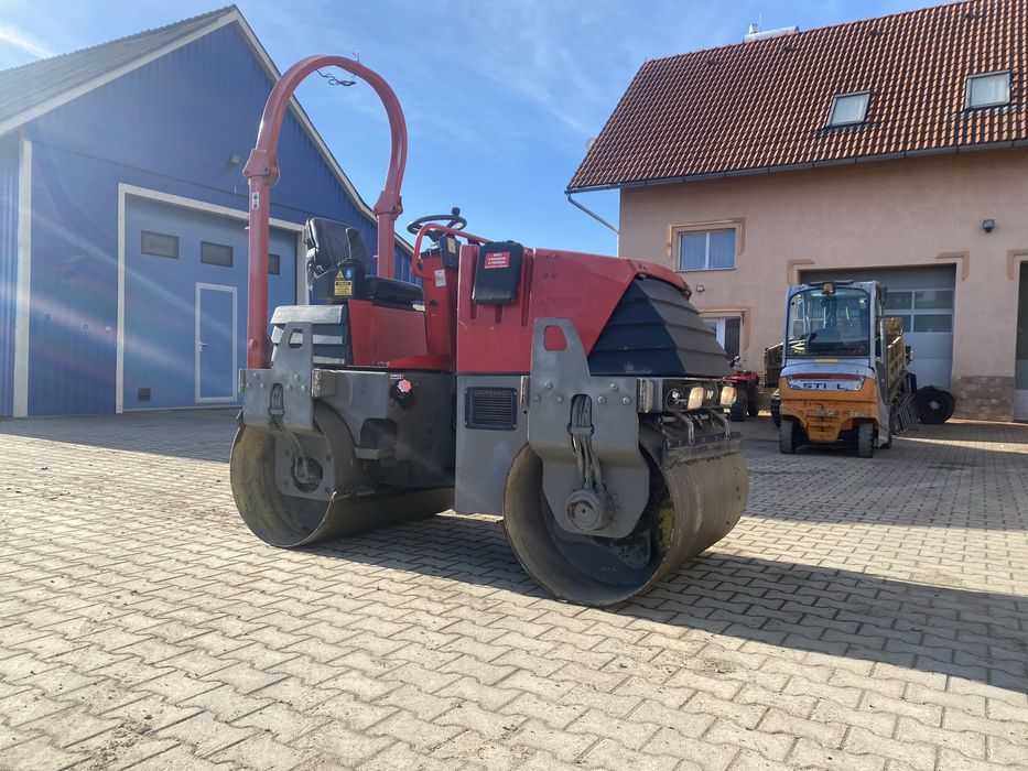 De inchiriat vibrocompactor , rola compactor Amman