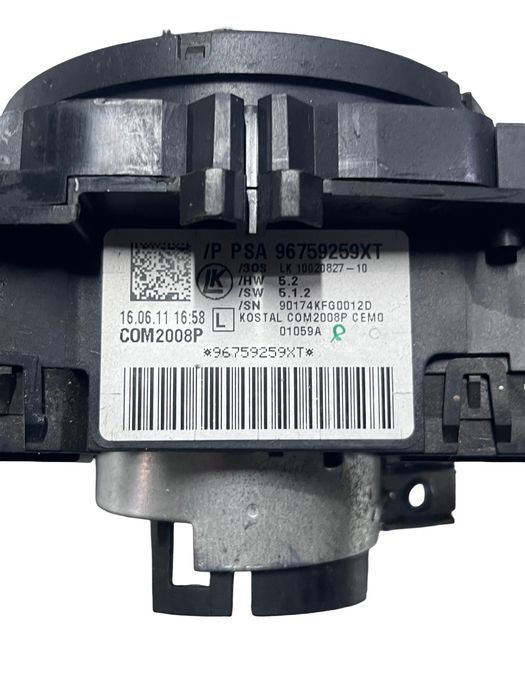 Spira Volan + Manete Peugeot 508 8D_ 2010 - > 96759259Xt