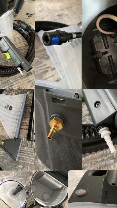 Моющий пылесос ProfiEurope 50.1