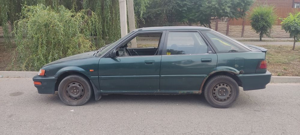 Honda concerto срочно!