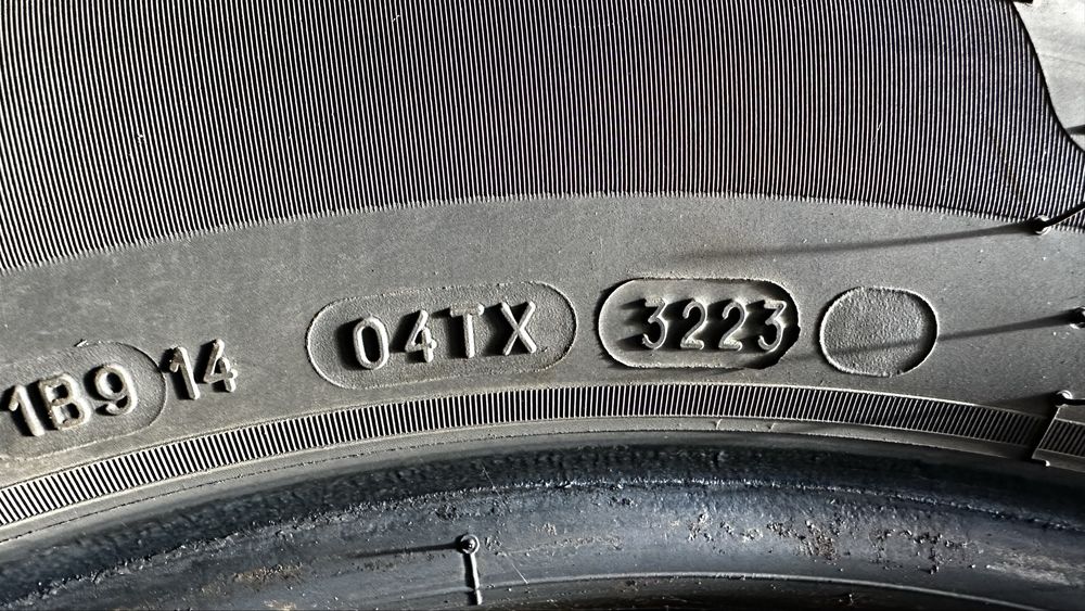 всесезонные шины michelin