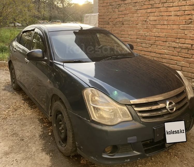 Продам ниссан альмера 2013 г автомат