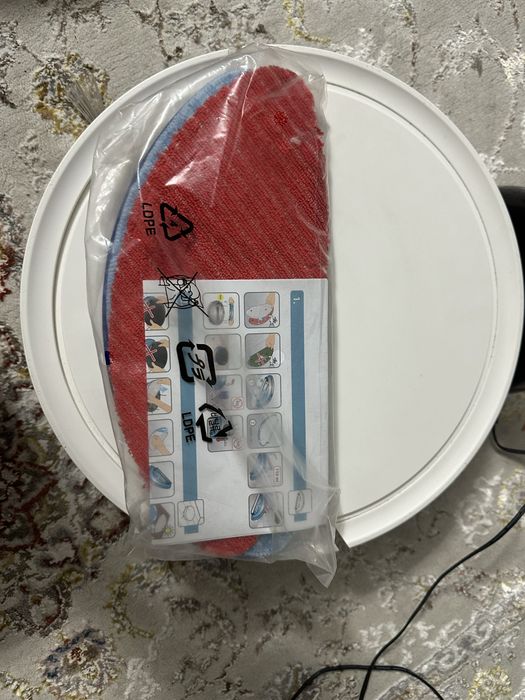 Робот пылесос, Tefal X-Plorer serie 50