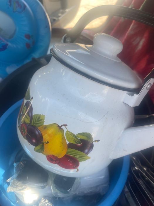 Чайник,   шайнек