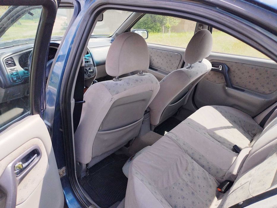 Nissan Primera 1.8 бензин на части.
